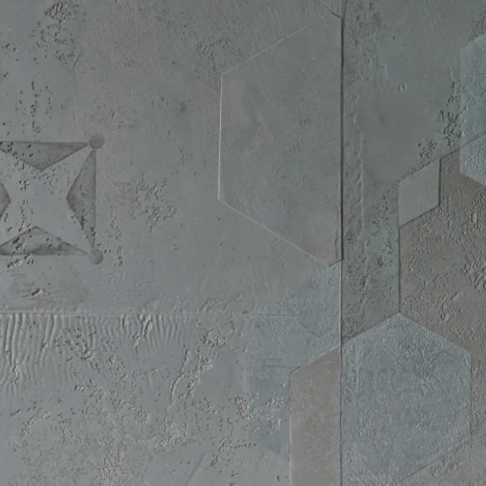 Novacolor - beton dekorvakolat